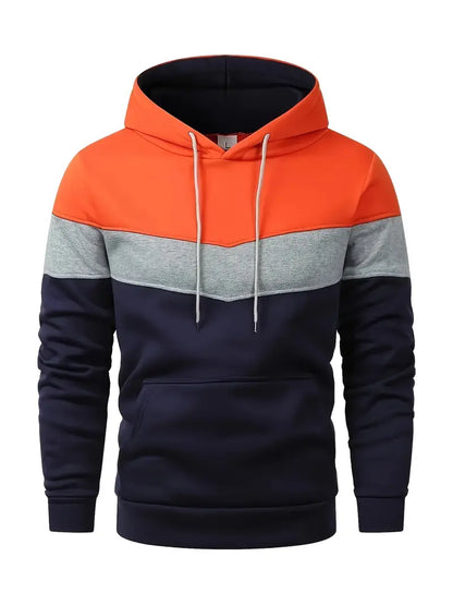 Lukas™ | Sweat à capuche élégant et chaud