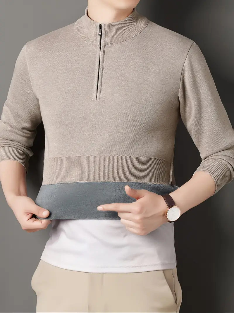 Adrian™ | Pull chauffant élégant