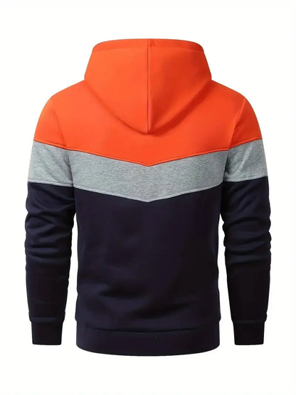 Lukas™ | Sweat à capuche élégant et chaud