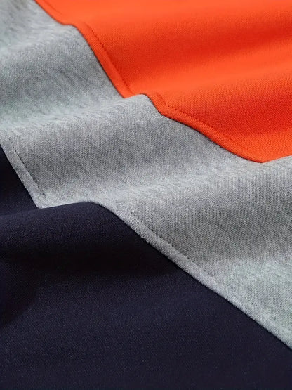Lukas™ | Sweat à capuche élégant et chaud