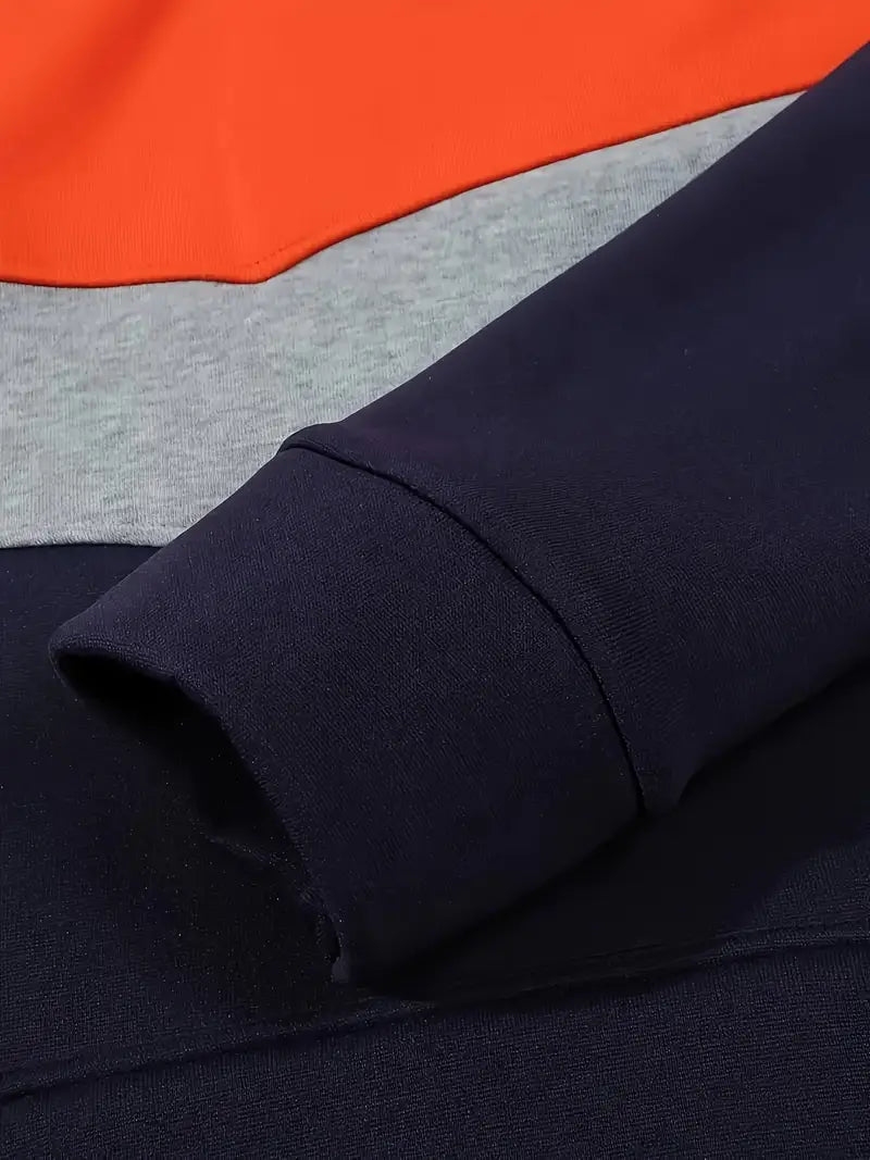 Lukas™ | Sweat à capuche élégant et chaud