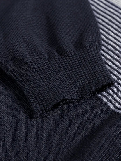 Axel™ | Pull en maille rayée