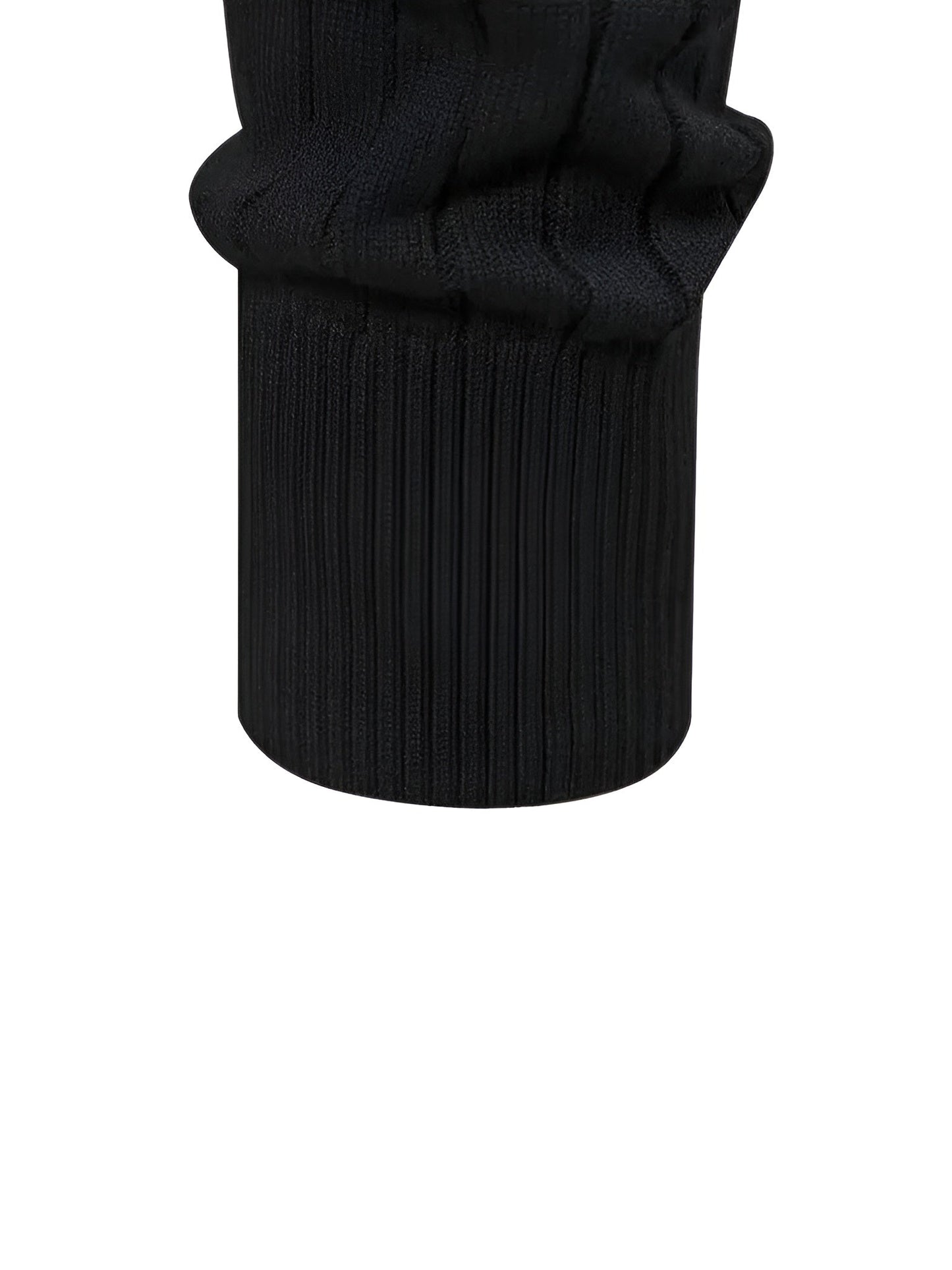 Pull col montant zippé – Élégance & Confort