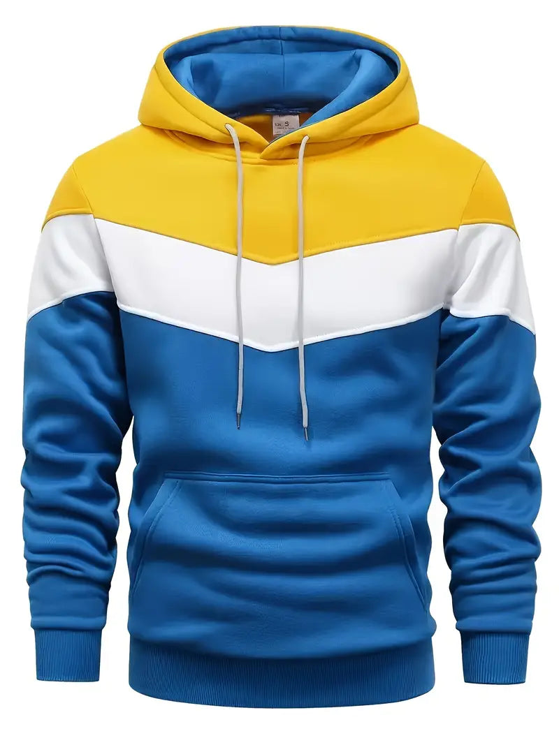 Lukas™ | Sweat à capuche élégant et chaud