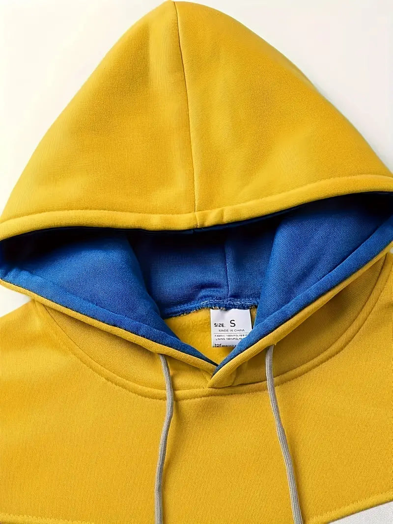 Lukas™ | Sweat à capuche élégant et chaud