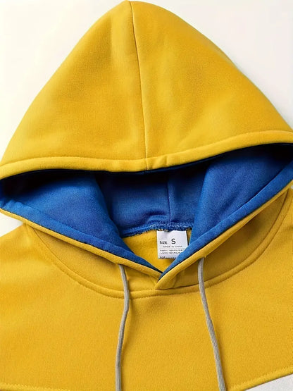 Lukas™ | Sweat à capuche élégant et chaud