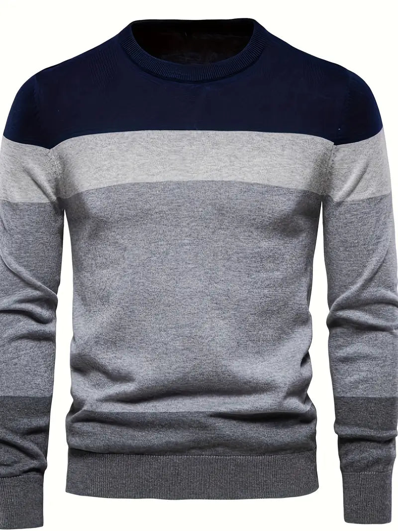 Frederik™ | Chandail chaud et confortable en tricot