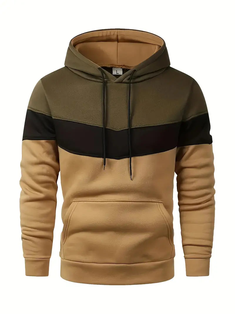 Lukas™ | Sweat à capuche élégant et chaud