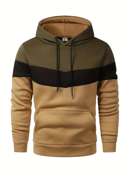 Lukas™ | Sweat à capuche élégant et chaud