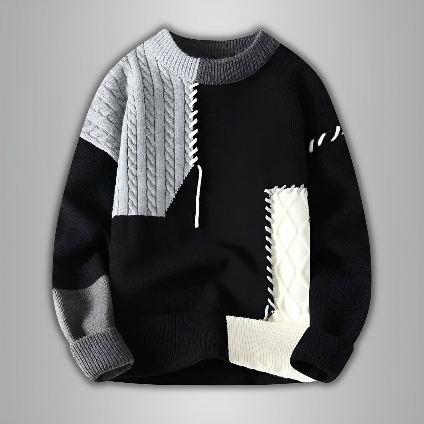 Gabriel™ | Pull patchwork