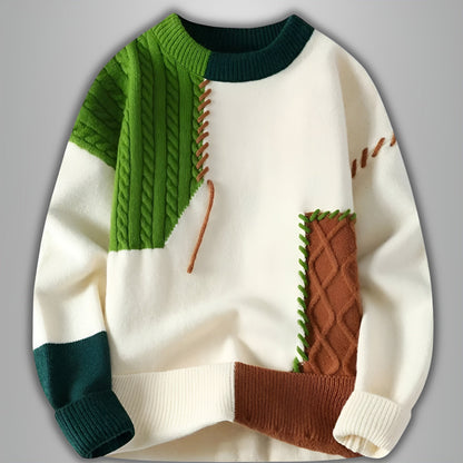 Gabriel™ | Pull patchwork