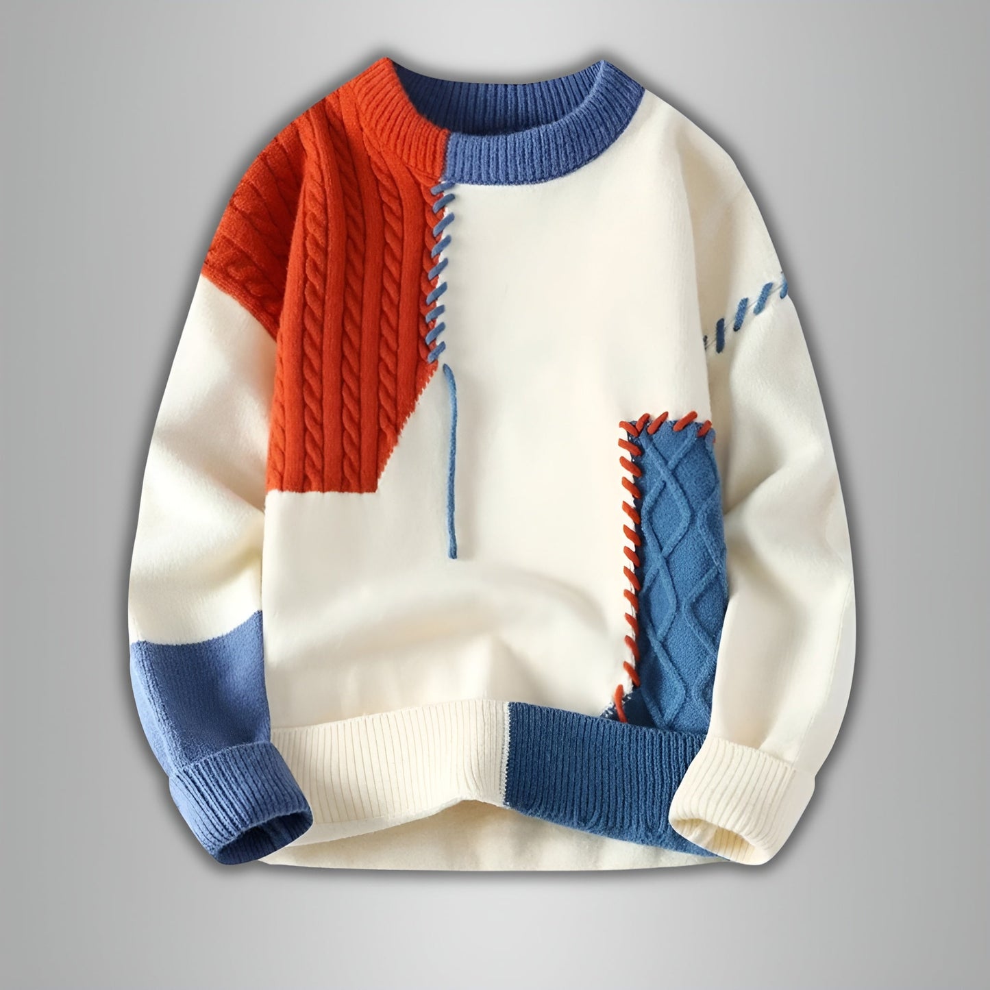 Gabriel™ | Pull patchwork