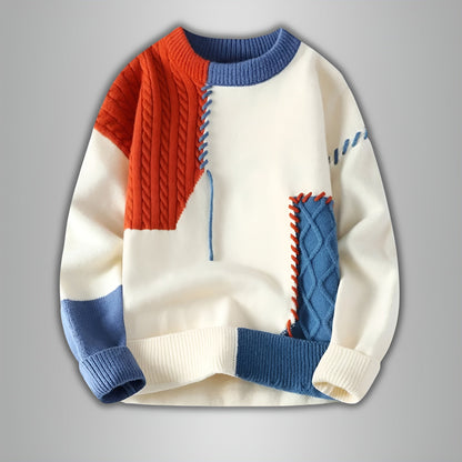 Gabriel™ | Pull patchwork