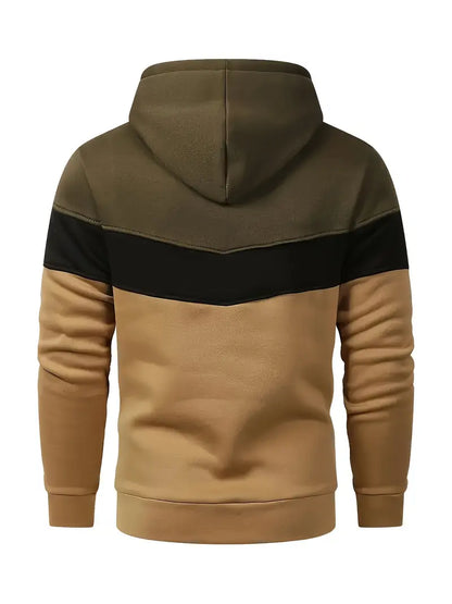 Lukas™ | Sweat à capuche élégant et chaud