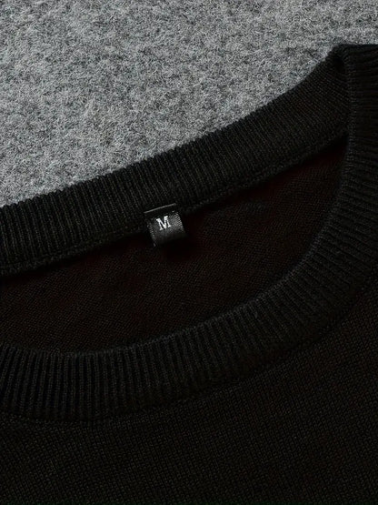 Frederik™ | Chandail chaud et confortable en tricot