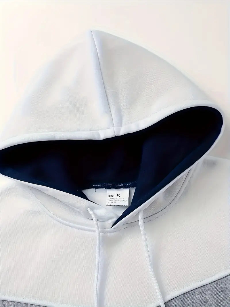 Lukas™ | Sweat à capuche élégant et chaud