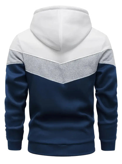 Lukas™ | Sweat à capuche élégant et chaud