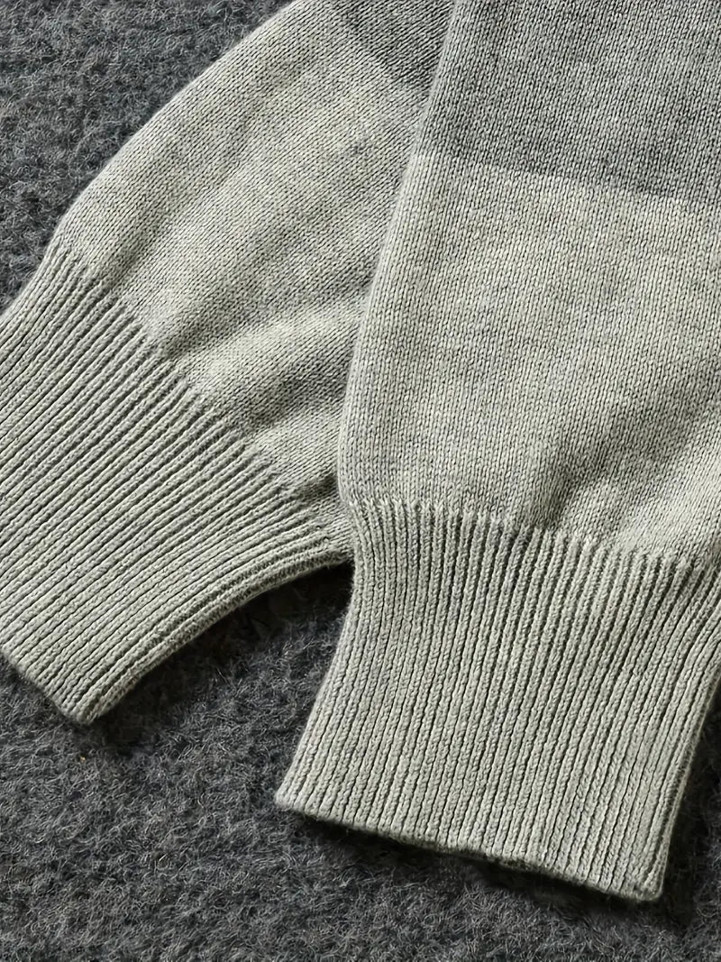 Frederik™ | Chandail chaud et confortable en tricot