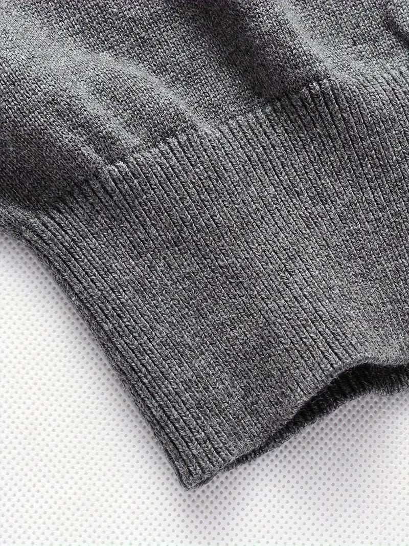 Frederik™ | Chandail chaud et confortable en tricot