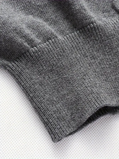 Frederik™ | Chandail chaud et confortable en tricot