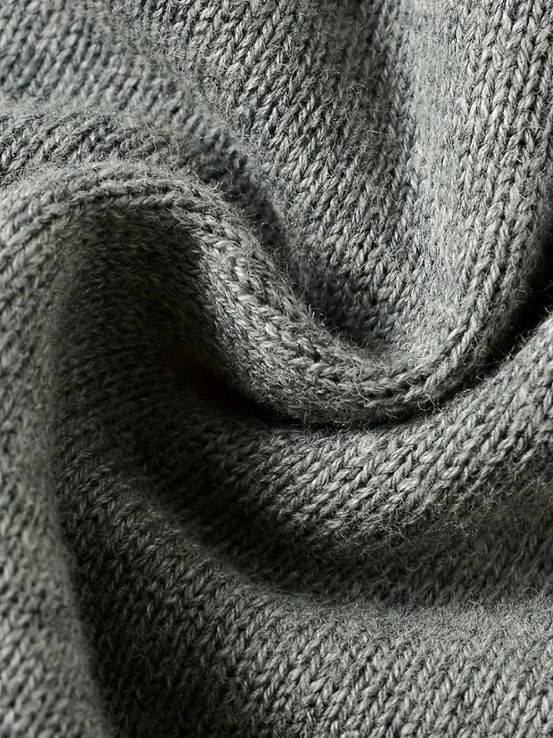 Frederik™ | Chandail chaud et confortable en tricot