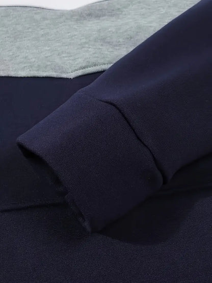 Lukas™ | Sweat à capuche élégant et chaud