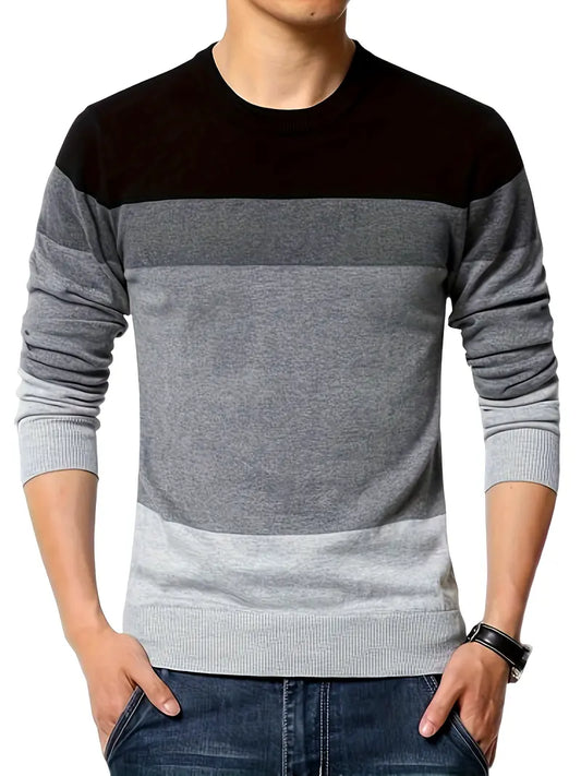Frederik™ | Chandail chaud et confortable en tricot