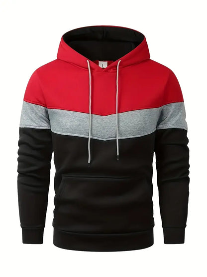 Lukas™ | Sweat à capuche élégant et chaud