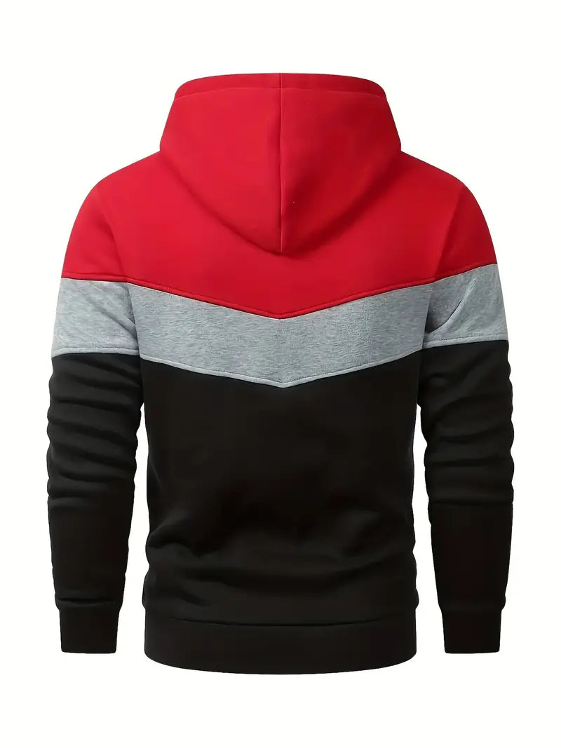 Lukas™ | Sweat à capuche élégant et chaud