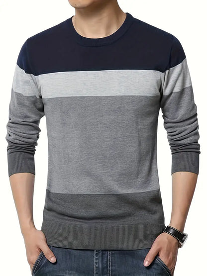 Frederik™ | Chandail chaud et confortable en tricot