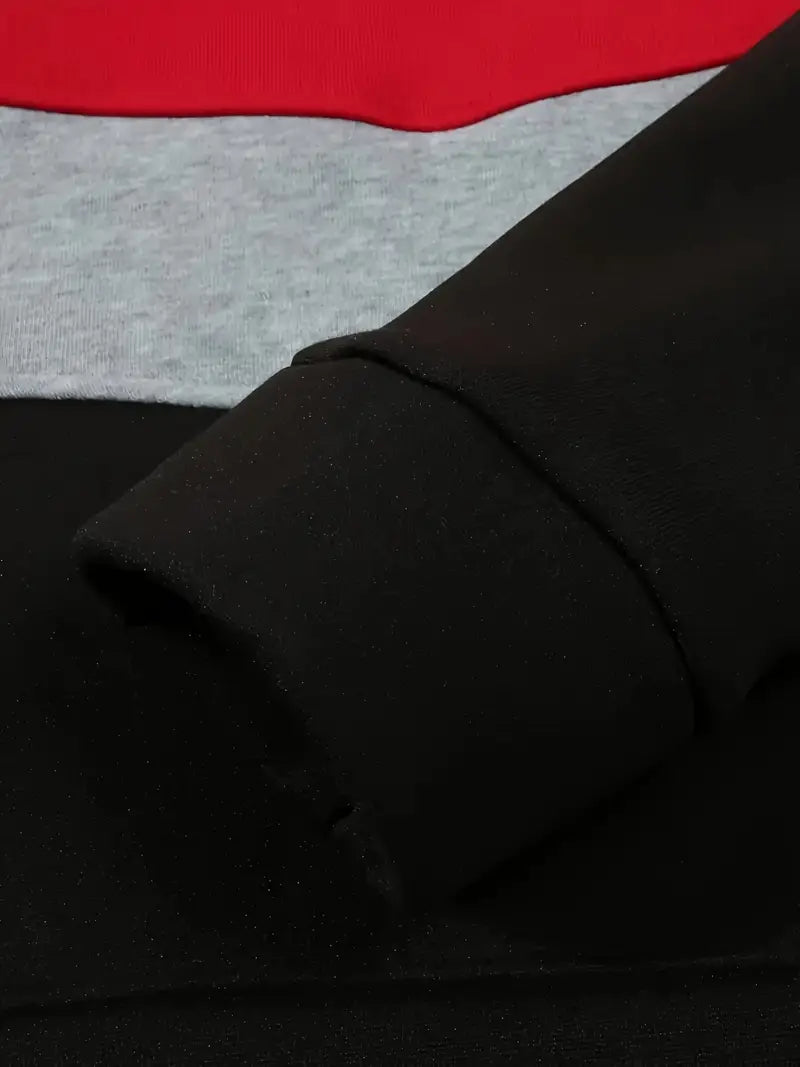 Lukas™ | Sweat à capuche élégant et chaud