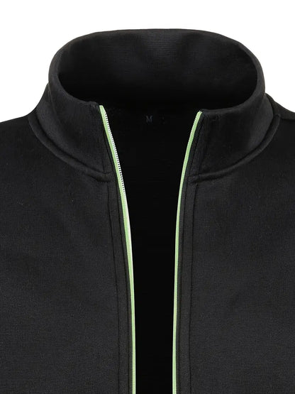| Gilet élégant