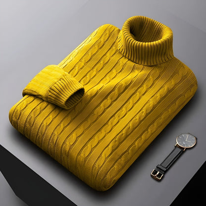 Huugo™ | Pull en cachemire de luxe