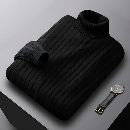 Huugo™ | Pull en cachemire de luxe