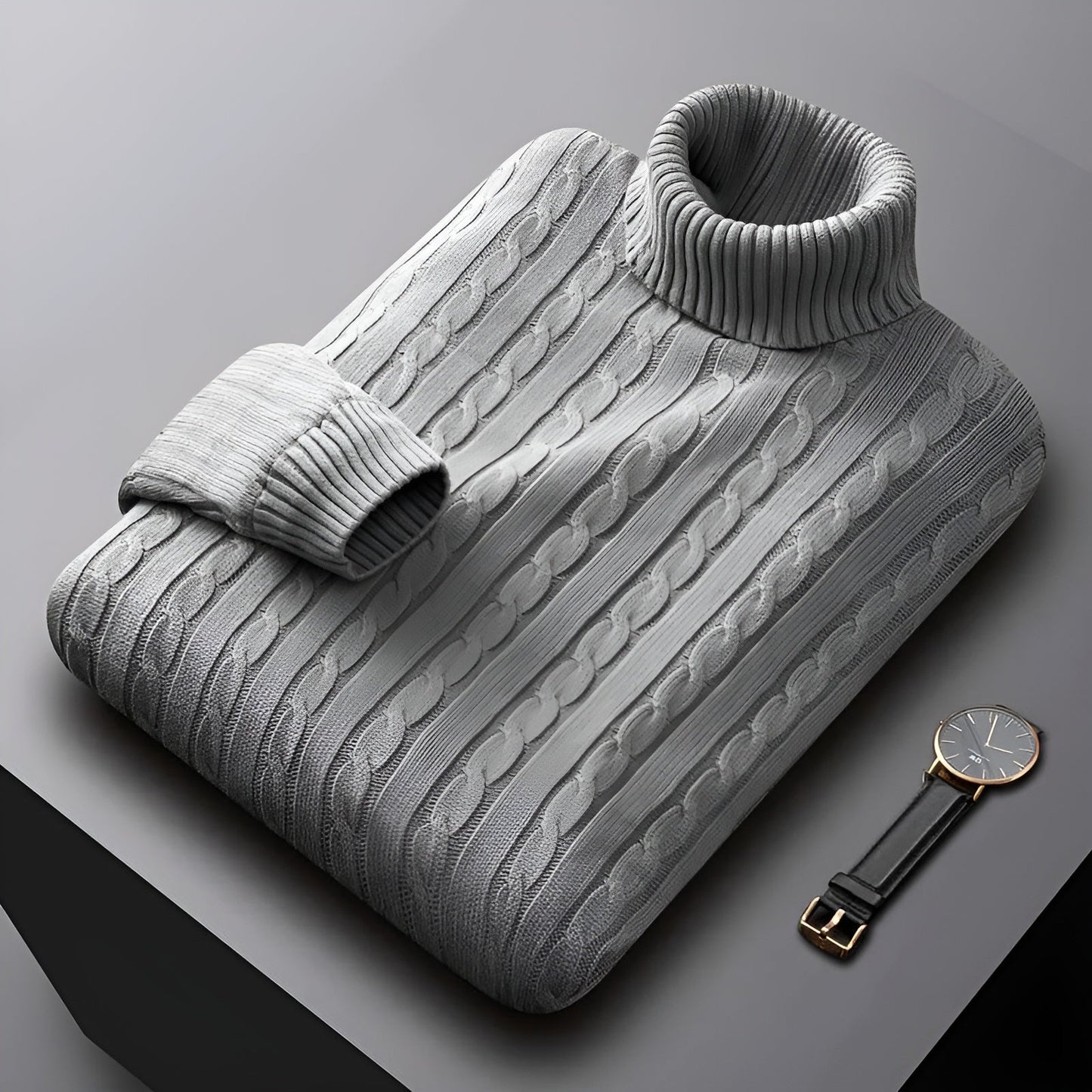Huugo™ | Pull en cachemire de luxe